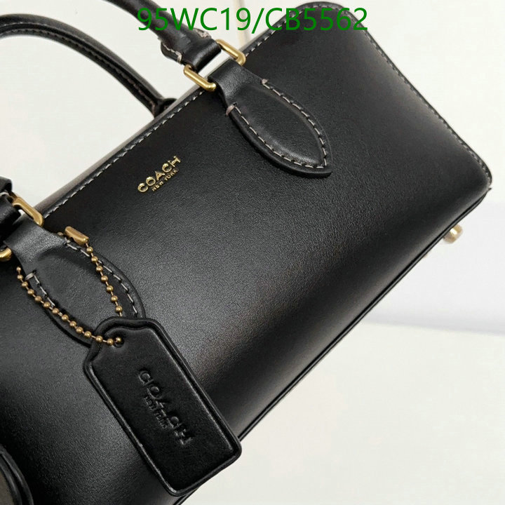 Coach Bag-(4A)-Handbag- Code: CB5562 $: 95USD