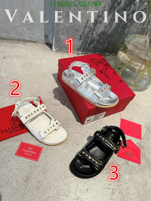 Women Shoes-Valentino Code: GS1284 $: 119USD