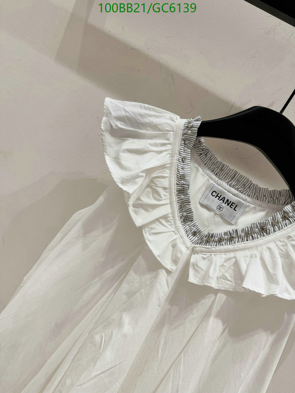 Clothing-Chanel Code: GC6139 $: 100USD