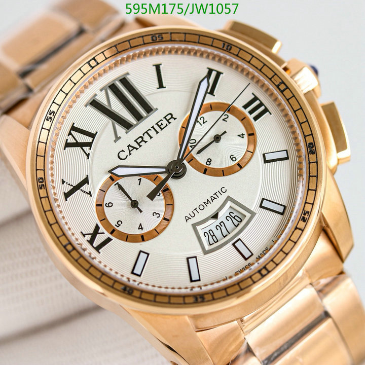 Watch-Mirror Quality-Cartier Code: JW1057 $: 595USD
