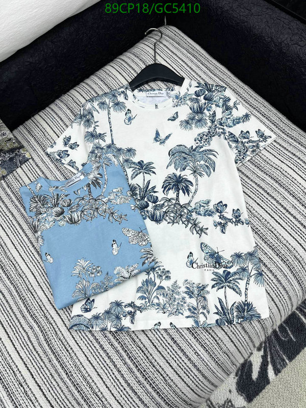 Clothing-Dior Code: GC5410 $: 89USD