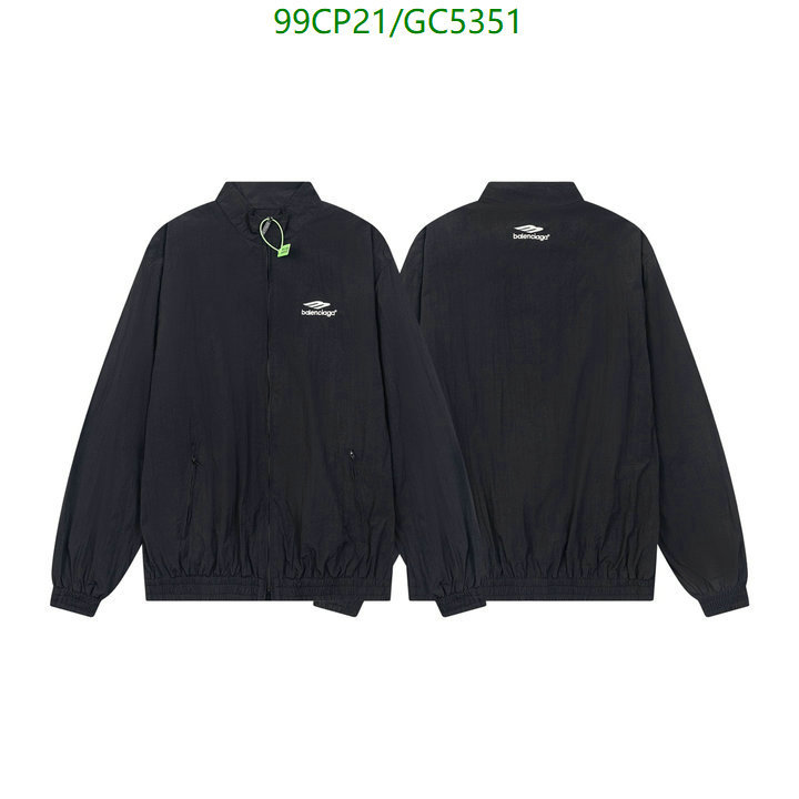 Clothing-Balenciaga Code: GC5351 $: 99USD