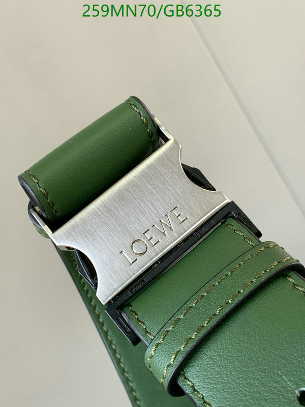 Loewe Bag-(Mirror)-Crossbody- Code: GB6365 $: 259USD