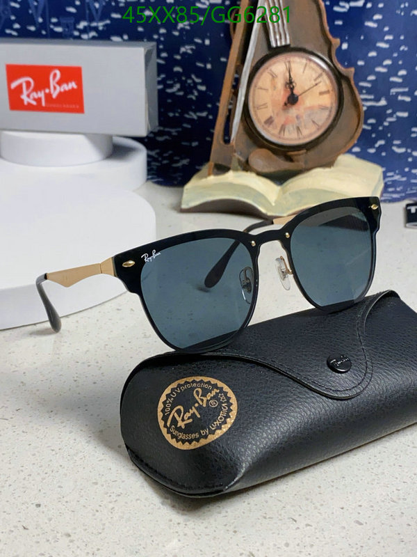 Glasses-Ray-Ban Code: GG6281 $: 45USD