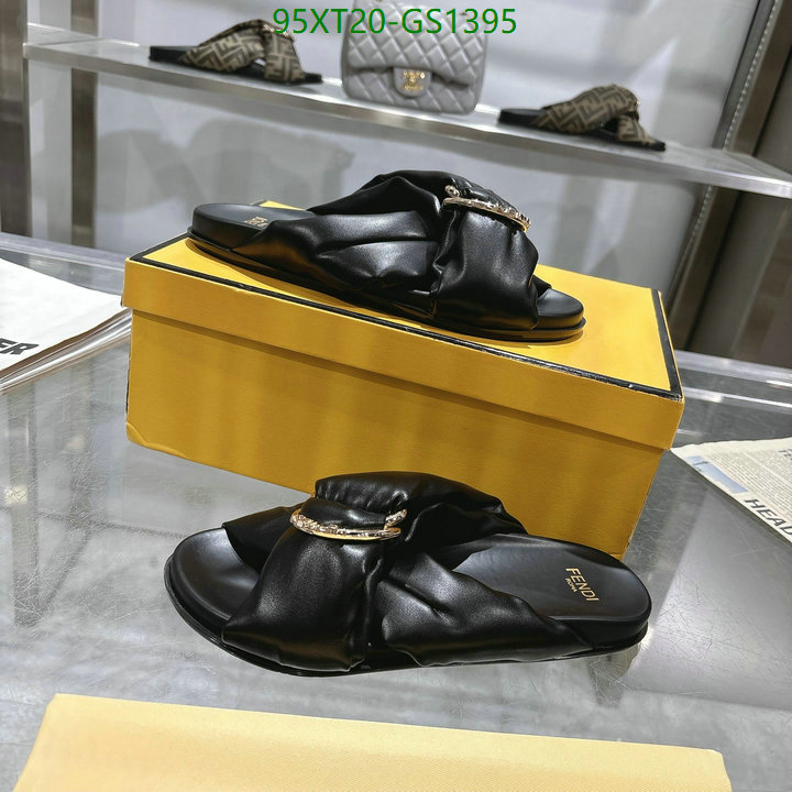 Women Shoes-Fendi Code: GS1395 $: 95USD