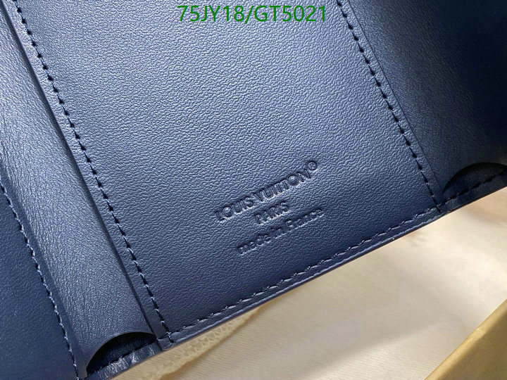 LV Bag-(Mirror)-Wallet- Code: GT5021 $: 75USD