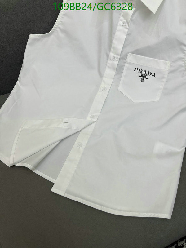 Clothing-Prada Code: GC6328 $: 109USD