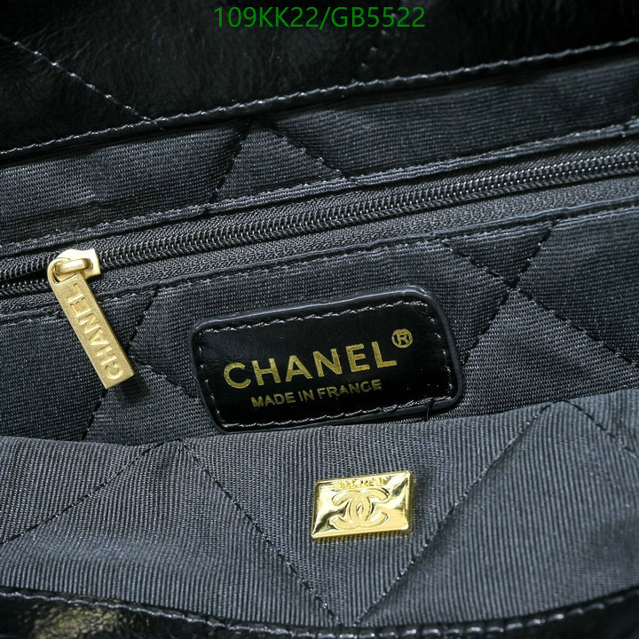 Chanel Bag-(4A)-Handbag- Code: GB5522