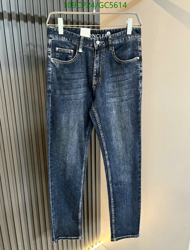 Clothing-Moncler Code: GC5614 $: 109USD
