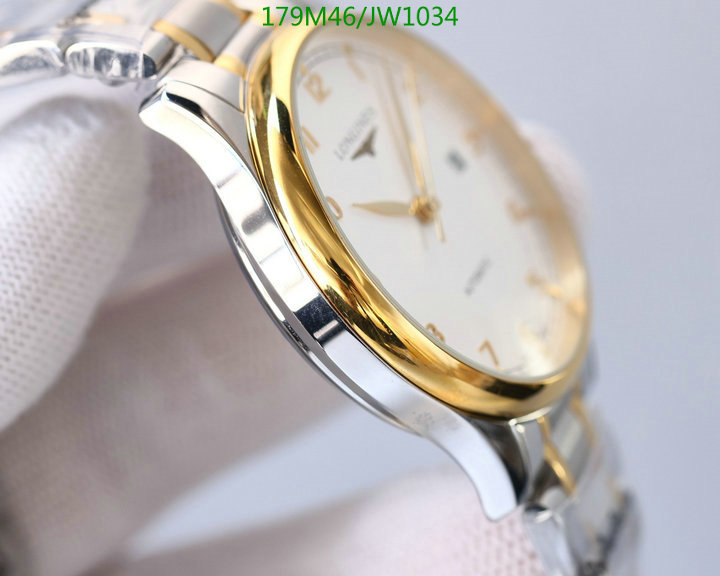 Watch-4A Quality-LONGINES Code: JW1034 $: 179USD