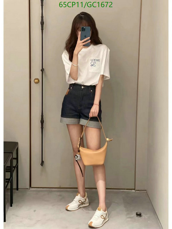 Clothing-Loewe Code: GC1672 $: 65USD