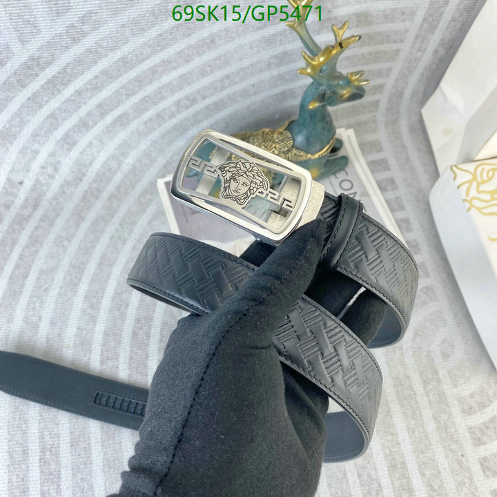 Belts-Versace Code: GP5471 $: 69USD
