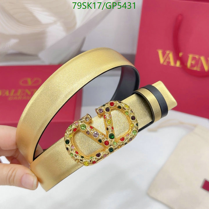 Belts-Valentino Code: GP5431 $: 79USD-yupoo dhgate Belts-Valentino Code: GP5431 $: 79USD