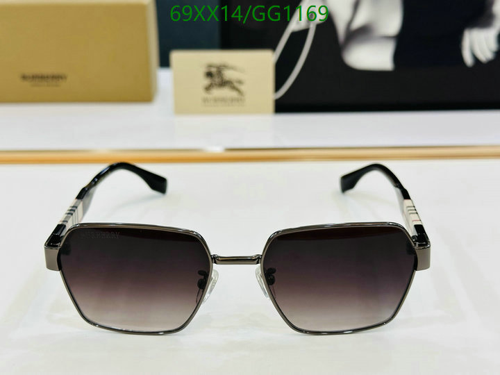 Glasses-Burberry Code: GG1169 $: 69USD