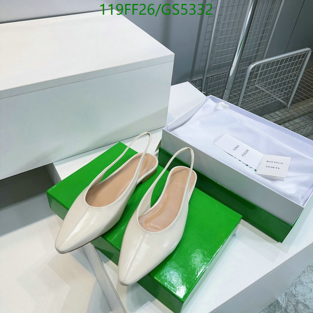 Women Shoes-BV Code: GS5332 $: 119USD