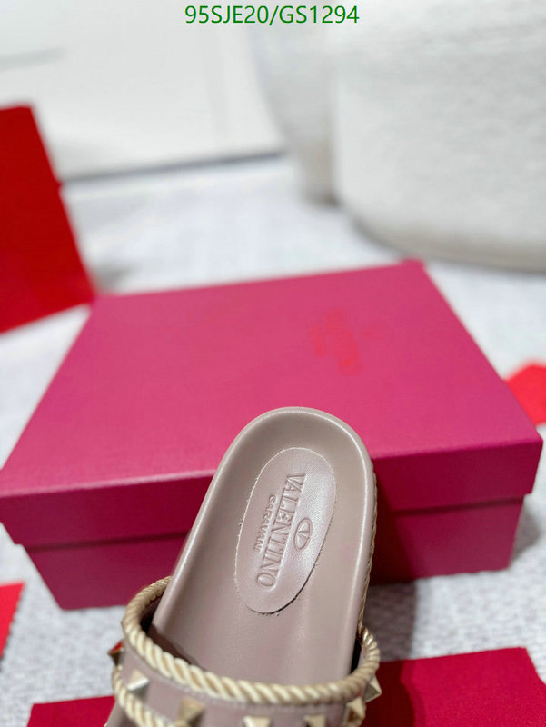 Women Shoes-Valentino Code: GS1294 $: 95USD