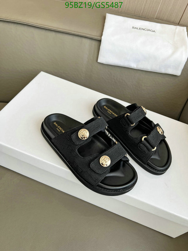 Women Shoes-Balenciaga Code: GS5487 $: 95USD