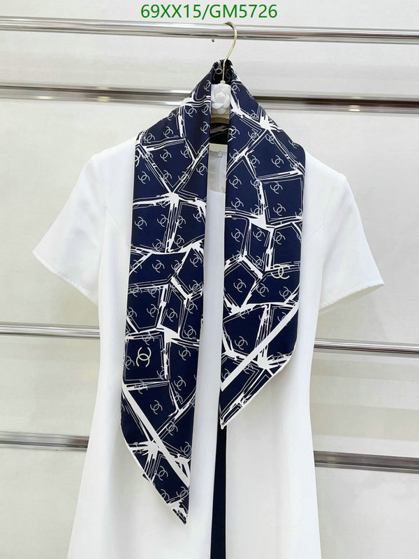 Scarf-Chanel Code: GM5726 $: 69USD