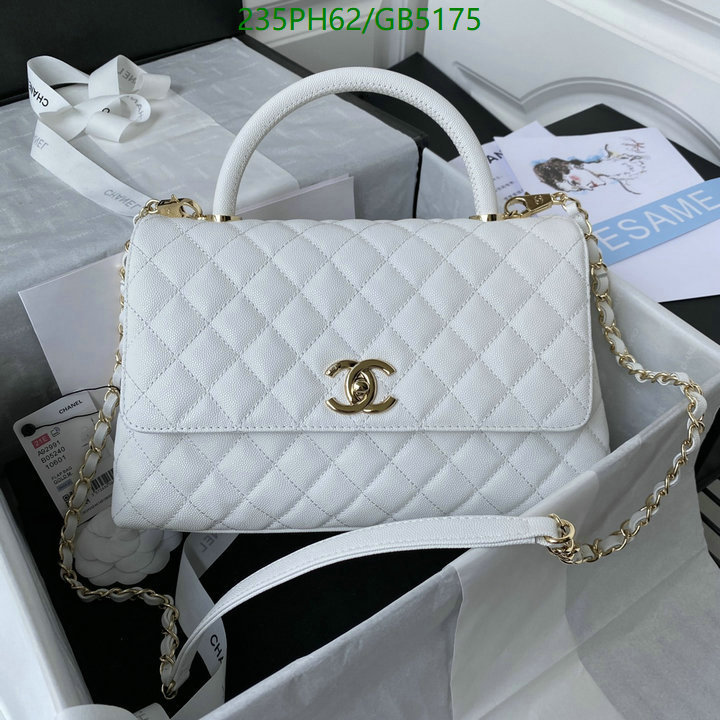 Chanel Bag-(4A)-Handbag- Code: GB5175 $: 235USD