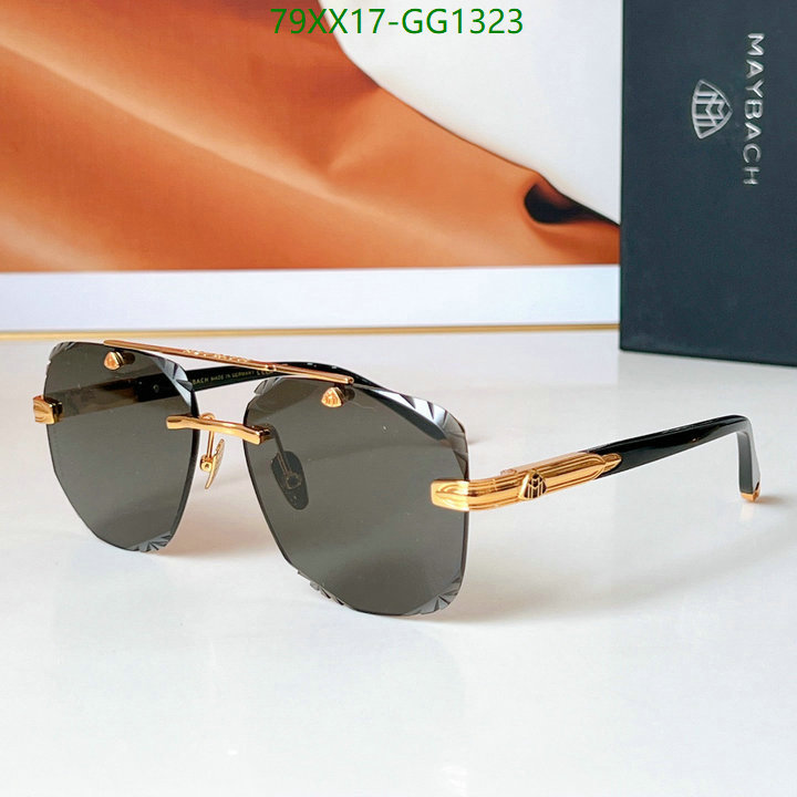 Glasses-Maybach Code: GG1323 $: 79USD
