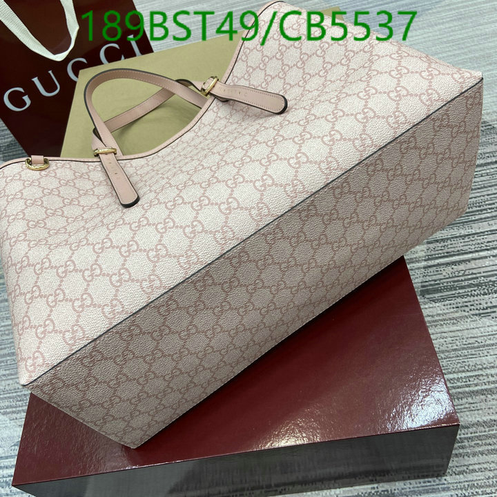Gucci Bag-(Mirror)-Handbag- Code: CB5537 $: 189USD