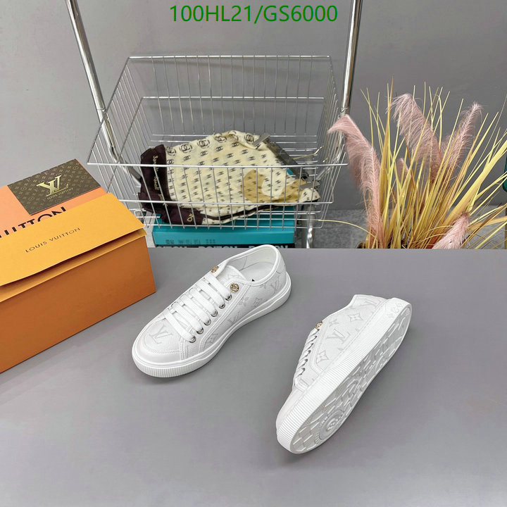 Women Shoes-LV Code: GS6000 $: 100USD