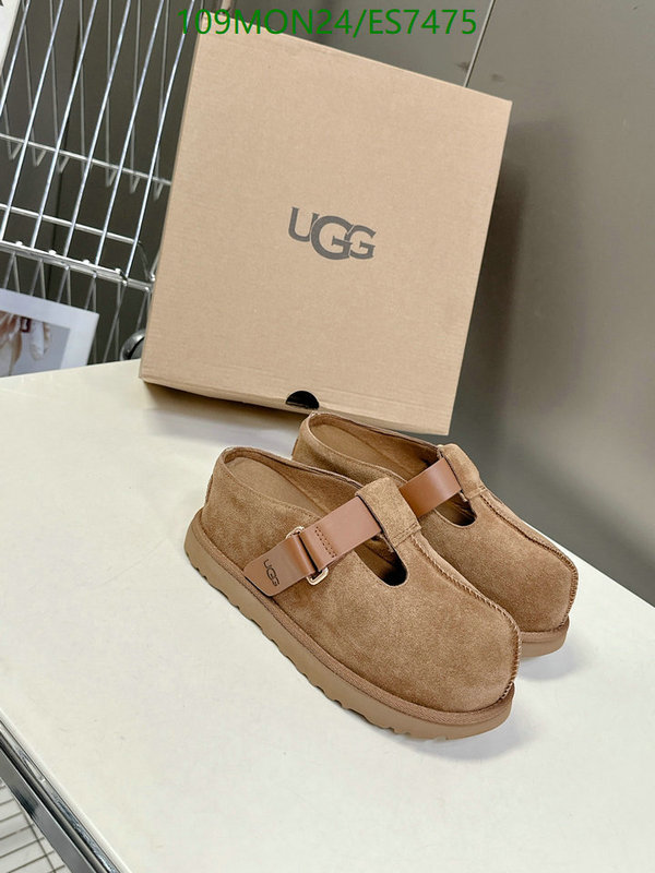Women Shoes-UGG Code: ES7465 $: 109USD
