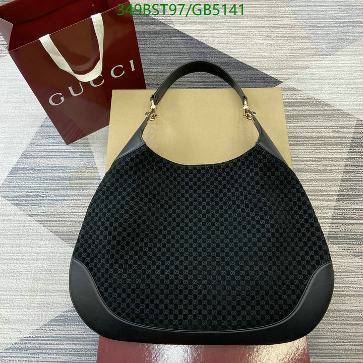 Gucci Bag-(Mirror)-Handbag- Code: GB5141 $: 349USD
