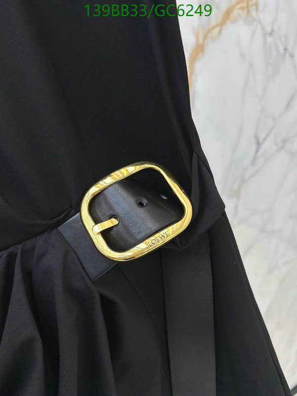 Clothing-Loewe Code: GC6249 $: 139USD