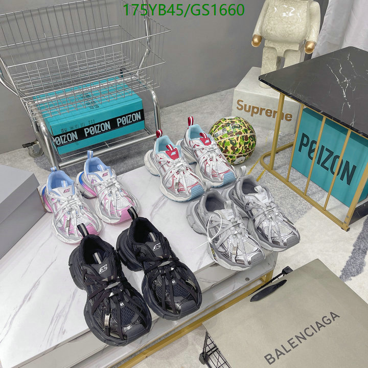 Women Shoes-Balenciaga Code: GC1660 $: 175USD