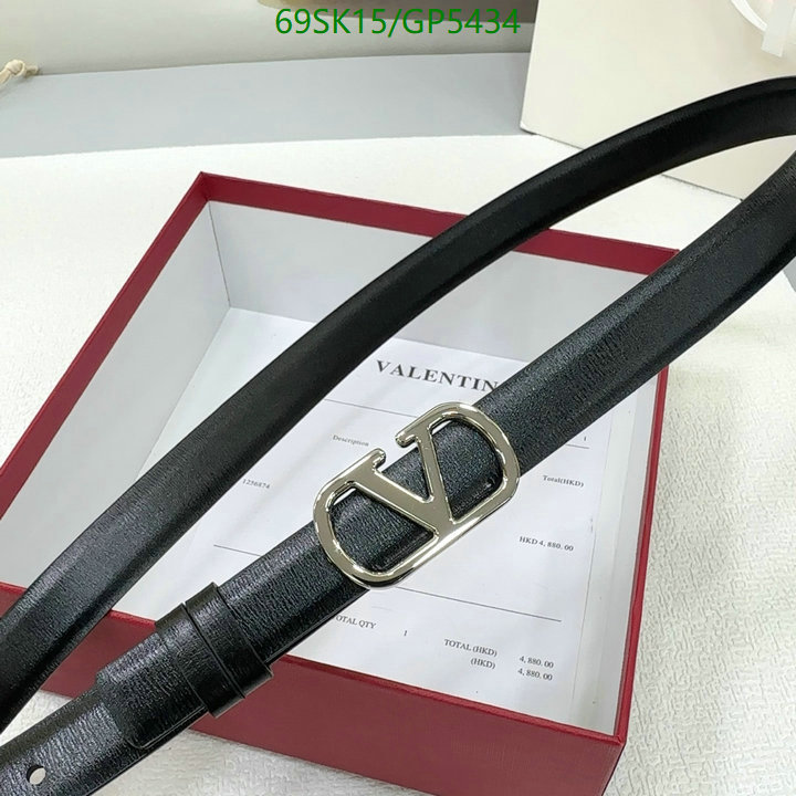 Belts-Valentino Code: GP5434 $: 69USD