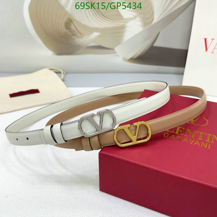 Belts-Valentino Code: GP5434 $: 69USD