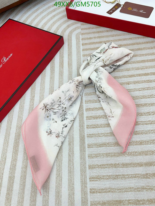 Scarf-Chanel Code: GM5705 $: 49USD