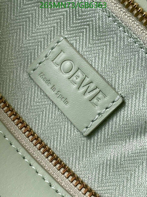 Loewe Bag-(Mirror)-Puzzle- Code: GB6363 $: 265USD