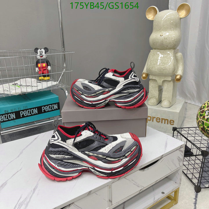 Women Shoes-Balenciaga Code: GC1654 $: 175USD