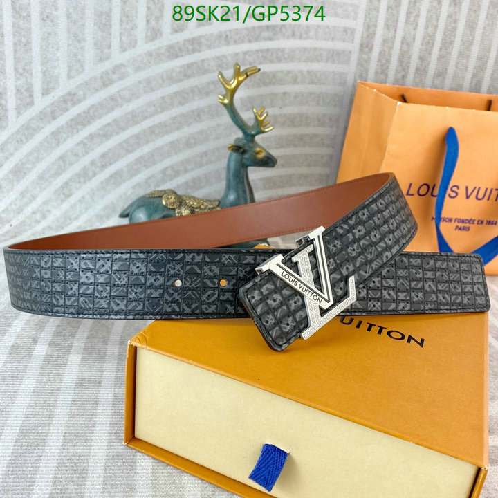 Belts-LV Code: GP5374 $: 89USD