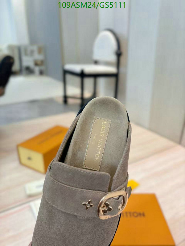 Women Shoes-LV Code: GS5111 $: 109USD