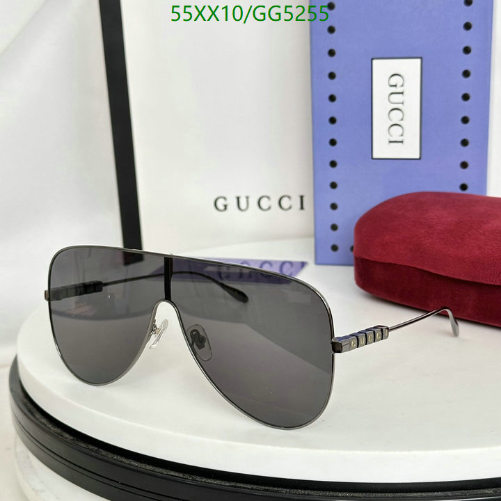 Glasses-Gucci Code: GG5255 $: 55USD