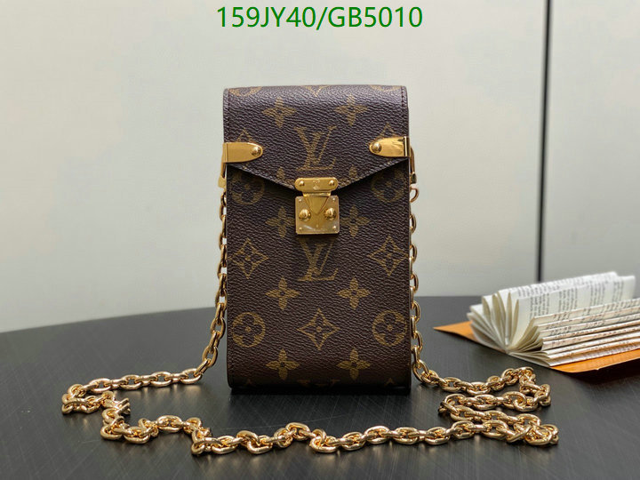 LV Bag-(Mirror)-Pochette MTis- Code: GB5010 $: 159USD
