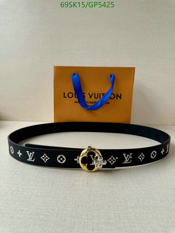 Belts-LV Code: GP5425 $: 69USD