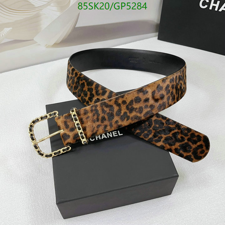 Belts-Chanel Code: GP5284 $: 85USD