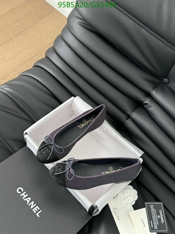 Women Shoes-Chanel Code: GS5496 $: 95USD