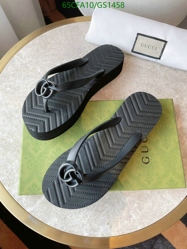 Women Shoes-Gucci Code: GS1458 $: 65USD