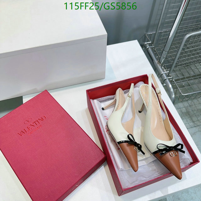 Women Shoes-Valentino Code: GS5856 $: 115USD