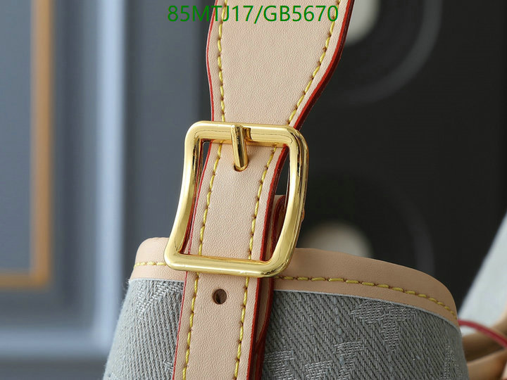 LV Bag-(4A)-Nono-No Purse-Nano No- Code: GB5670 $: 85USD
