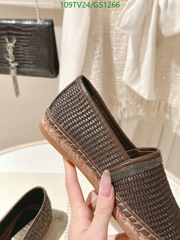 Women Shoes-Brunello Cucinelli Code: GS1266 $: 109USD