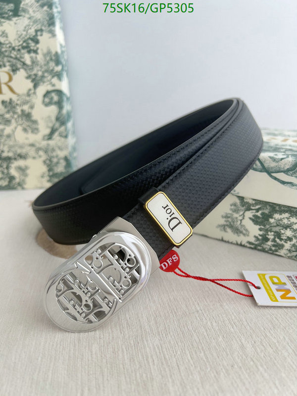 Belts-Dior Code: GP5305 $: 75USD