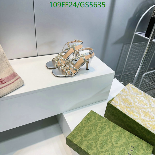 Women Shoes-Gucci Code: GS5635 $: 109USD