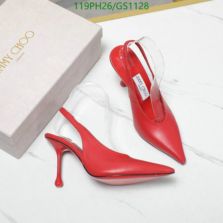 Women Shoes-Jimmy Choo Code: GS1128 $: 119USD