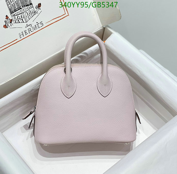 Hermes Bag-(Mirror)-Handbag- Code: GB5347 $: 340USD